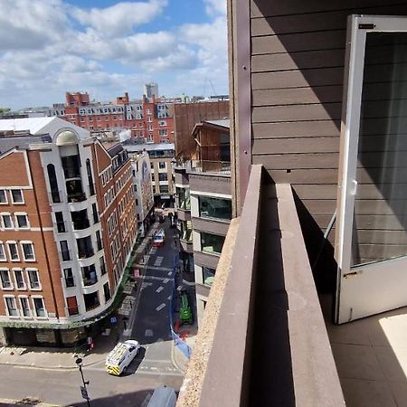 The Soho Studios London Exteriör bild