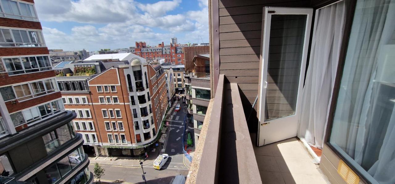 The Soho Studios London Exteriör bild